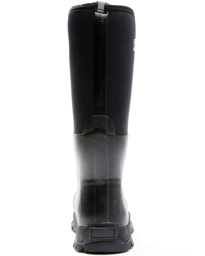 Men's Glacier Guard Insulated Rubber Boots - Soft Toe Black