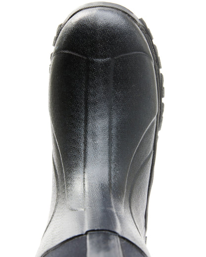 Men's Glacier Guard Insulated Rubber Boots - Soft Toe Black